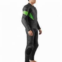 Combinaison de moto pour homme, équipement de tourisme, vêtements respirants en tissu résistant, combinaison de sécurité pour homme