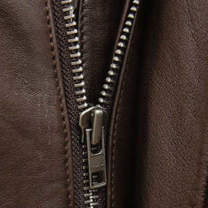 แจ็คเก็ตหนังแฟชั่นฤดูหนาวผู้ชายขายดี ดีไซน์ใหม่ล่าสุด กันน้ำ กันลม ระบายอากาศได้ดี ปรับแต่งได้ รุ่นลิมิเต็ด - Product Image 6