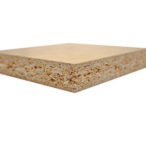 Tablero de Partículas Laminado de Alta Calidad Resistente a la Humedad 1220*2440 para Núcleo de Puerta - Product Image 1