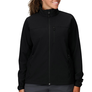 Breathable Outdoor Softshell <b>Jacket</b> For Women Wholesale Price Lightweight Best Quality <b>Long</b> Sleeve Ladies Softshell <b>Jacket</b> - Product Image 1