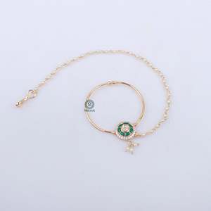 Kriti Polki Designer <b>Nath</b>-Casual Style <b>Nose</b> <b>Ring</b> - Product Image 2