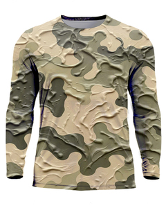 เสื้อยืดพิมพ์ลายปลาดุก 3 มิติ สำหรับผู้ชาย รุ่นใหม่ประจำฤดูร้อน ทรงหลวม สวมใส่สบาย แขนสั้น สไตล์ลำลอง สตรีทแวร์ ยูนิเซ็กส์ คอกลม ปี 2026 เสื้อผู้ชาย - Product Image 5