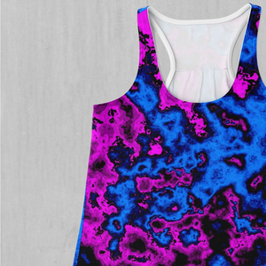 Débardeurs décontractés sans manches pour femmes, impression par sublimation de haute qualité, respirants, séchage rapide, fitness, sport, entraînement, service OEM - Product Image 5