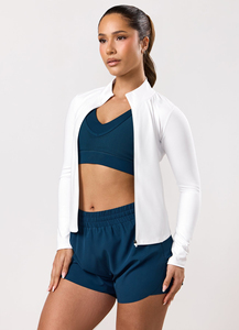 Shorts Deportivos Casuales de Secado Rápido para Mujer, Personalizados al por Mayor, Elásticos, Transpirables, Holgados, para Correr, Ciclismo, Entrenamiento y Gimnasio - Product Image 4