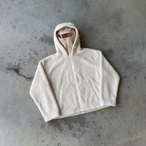 Sudadera con capucha tipo balaclava para hombre, de mezcla de algodón grueso, para tiendas de ropa estadounidenses, pedidos de marca privada al por mayor - Product Image 2