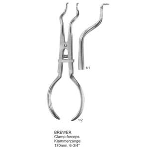 Warsaw Medical Dental Surgical Instruments - Product Image 1