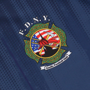 Maillot de football personnalisé sublimé haute performance, tenue de football gaélique 100 % polyester, conçu pour les joueurs en Irlande - Product Image 5