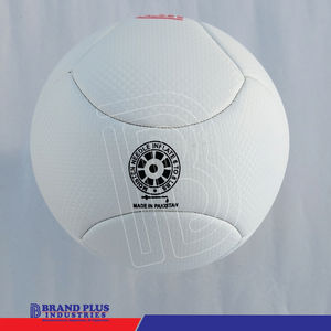 Mini ballon de football de plage promotionnel Brand Plus, 6 panneaux, taille 2, PU, toucher doux, léger, pour enfants, personnalisable - Product Image 5
