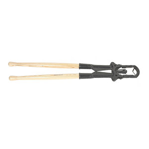 Déscorneur en acier inoxydable Barnes, outil de coupe de cornes, durable, réutilisable, instrument de chirurgie générale certifié CE pour usage vétérinaire - Product Image 2