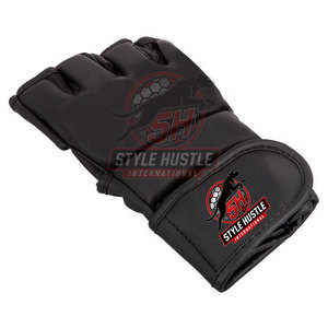 Heavy Duty Custom Made MMA <b>Gloves</b> Wholesale Low MOQ MMA <b>Gloves</b> Design Your Own MMA <b>Gloves</b> - Product Image 2