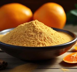 PREMIUM NATURAL ORANGE JUICE POWDER / OEM ODM BULK SPRAY DRIED ORANGE POWDER FOR BEVERAGE - Product Image 1