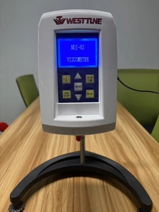 مقياس اللزوجة الدوار من WESTTUNE ، مختبر LCD ، مقياس اللزوجة الدوار ، مقياس اللزوجة ، مقياس اللزوجة بروكفيلد - Product Image 5