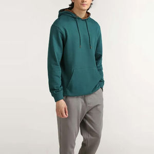 Vêtements décontractés chauds pour hommes, style streetwear doux et décontracté, mode hiver quotidienne - Product Image 2