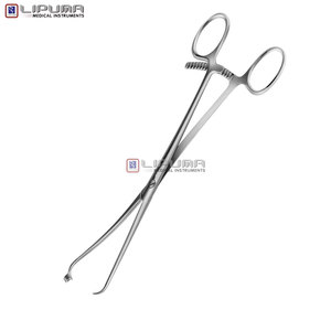 เครื่องมือจัดตำแหน่งลวดสแตนเลส Meyer Manual สำหรับงานทันตกรรมจัดฟัน คีมผ่าตัดทางทันตกรรม อุปกรณ์การแพทย์ทางทันตกรรม มาตรฐานความปลอดภัย-MOL - Product Image 5