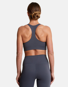 Conjunto Deportivo de 2 Piezas Personalizado para Mujer, Alta Elasticidad, Transpirable, para Gimnasio y Yoga, Cintura Elástica con Logotipo, Ropa Deportiva al Por Mayor, Color Sólido - Product Image 3