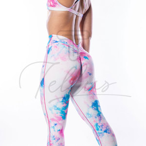 Professional Manufacturer High Quality New Arrival Women Legging Factory Made Slim Fit Women Legging For Adults - Product Image 5