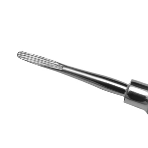 เครื่องมือผ่าตัดทางทันตกรรมแบบใช้มือยี่ห้อ GUJJAR SURGICAL INTERNATIONAL สำหรับถอนฟันและผ่าตัดรากฟัน ทำจากสแตนเลส - Product Image 4