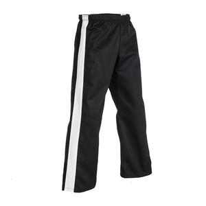 Ensembles d'uniformes de karaté pour hommes, vente en gros, haute qualité, personnalisables, 100% coton, respirants, séchage rapide, vêtements d'arts martiaux unisexes - Product Image 4