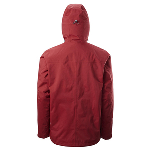 Chaqueta Impermeable para Hombre con Capucha, Diseño Ligero para Exteriores y Opciones de Color Personalizadas para Pedidos al por Mayor - Product Image 3