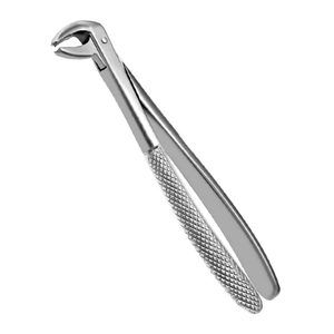 คีมถอนฟันสแตนเลสสำหรับผู้ใหญ่ อุปกรณ์ผ่าตัดทางทันตกรรม - Product Image 1