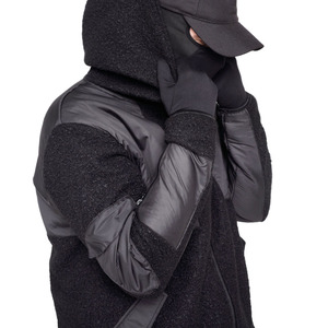 Unisex <b>Techwear</b> Bomber <b>Jacket</b> Tactical Multi-Pocket Cargo Streetwear Waterproof Windbreaker Urban Hooded Anti-UV Spring 160g - Product Image 5