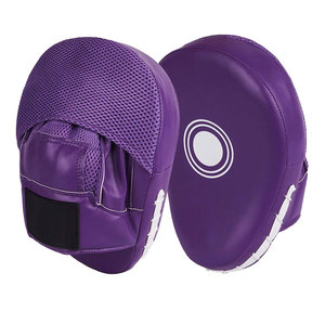 Premium Quality PU Leather Boxing <b>Focus</b> <b>Pads</b>-Best Selling Training Boxing Sets Eco-Friendly Breathable Protective Durable - Product Image 5