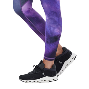 Leggings de sport pour femmes entièrement sublimés avec poche, longueur cheville, pour la course, le yoga, le fitness et la gym - Product Image 3