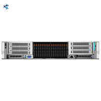 Servidor Rack Usado PowerEdge R770 2U com Soquete Duplo Intel Xeon Scalable DDR5 PCIe Gen 6.0 NVMe - Atacado com Entrega Global