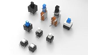 Interruptor Deslizante SPDT de Orificio Pasante XKB Connection SS-12D10G5, 5A 125V, 13.5x6.6mm, Actuador Negro, ROHS - Product Image 5