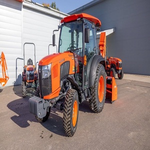 Venta al por Mayor de Tractores Kubota L6060 4WD de 120HP, 90HP y 60HP, Envío Gratuito, Calidad Premium, Listos para Trabajar - Product Image 2