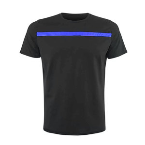 Uniformes de tennis pour hommes de qualité supérieure, taille adulte, impression numérique, évacuation de l'humidité, respirant, été, 100% polyester, coupe courte - Product Image 6