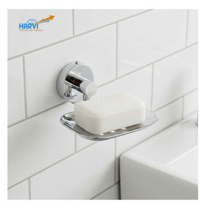 Jabonera Moderna Premium de la Colección Arion para Hotel y Baño, Duradera, Ecológica y Elegante, Accesorio para el Hogar - Product Image 2
