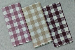 ผ้าขนหนูอาบน้ำทอจากผ้าฝ้าย 100% แห้งเร็ว ผ้าขนหนูเช็ดมือแบบวาฟเฟิล ผลิตด้วยมืออย่างยั่งยืน ซึมซับน้ำได้ดี ผ้าลินินสำหรับห้องน้ำสำหรับโรงแรม - Product Image 4