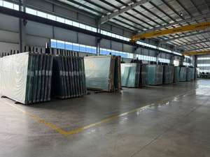 Verre trempé de sécurité à prix d'usine Vietnam, 3mm 4mm 5mm 6mm 8mm 10mm 12mm, feuille de verre flotté trempé transparent, support CO local - Product Image 6