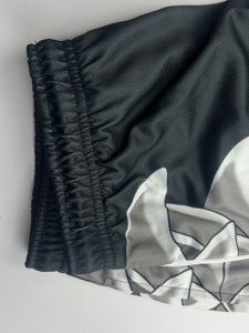 Running Workout Outdoor Activity Shorts for Men Relaxed Fit Quick Dry Soft Fabric Modern <b>Athletic</b> Style Shorts with Side Pockets - Product Image 4