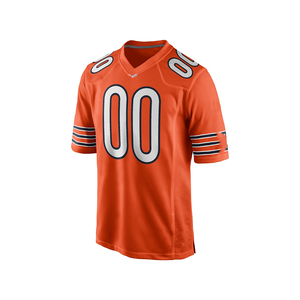 Maillot de softball à col en V, uniforme de baseball sublimé pour équipe, vêtements de sport vierges, maillot personnalisé avec nom et numéro, t-shirts écologiques - Product Image 4