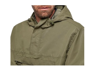 Chaqueta Cortavientos Impermeable Informal para Exteriores, Chaqueta de Senderismo Ligera y Cortavientos Personalizada para Hombre - Product Image 5
