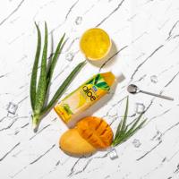 Vente en gros de boissons Alo Vera de 500ml avec saveurs de fruits Échantillon gratuit OEM ODM et emballage en bouteille de conception privée