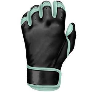 Guantes de Béisbol de Cuero con Logotipo Personalizado, al por Mayor, Modernos, de Primera Calidad, Antideslizantes, Duraderos, con Cierre de Gancho y Bucle, Ambidiestros - Product Image 2