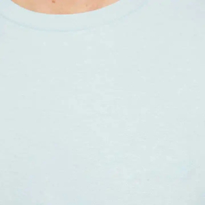 Camiseta de Manga Corta para Hombre, Cuello Redondo, Ajustada, Azul, Tejido Jersey Transpirable, Ropa Casual de Primera Calidad, Gran Venta - Product Image 3