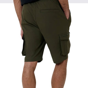 Men's Casual Streetwear Shorts Lightweight Breathable Quick Dry <b>Cargo</b> Shorts Drawstring Pockets High Waist 2026 - Product Image 6