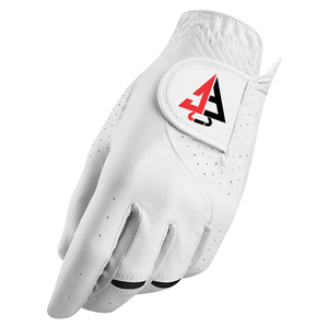Production en gros, nouvelle conception, logo personnalisé, vêtements de sport, gants de golf en cuir de cabretta véritable, gants de golf unisexes - Product Image 3