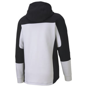 เสื้อฮู้ดสำหรับผู้ชายผ้าฝ้ายมีฮู้ดสำหรับผู้ชายดีไซน์แบบไคลเอนต์สั่งผลิตจากโรงงานโดยตรง - Product Image 3