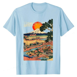 Camisetas de Primera Calidad con Diseño Personalizado, Camisetas con Logotipo Personalizado para Hombre, Camisetas de Cuello Redondo de Manga Corta, Camisetas de Talla Grande para Hombre - Product Image 3