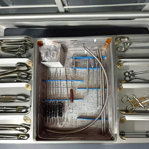 Conjunto de Retractores para Cirugía Cardíaca Mínimamente Invasiva (CABG) de Dentavex - Product Image 4