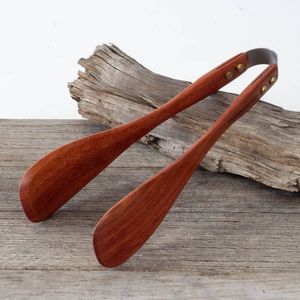 Pinzas de Madera de Mango para Cocina, Accesorios con Logotipo Personalizado, Diseño Moderno, Pinzas de Madera de Acacia al Mejor Precio - Product Image 3