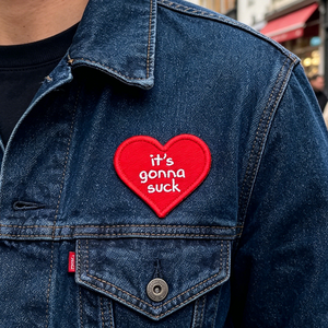 Hot Stock <b>Funny</b> Dad Quote Embroidered Patch Iron On Fabric Badge for Hats <b>Backpacks</b> Jackets Caps DIY Apparel Decoration - Product Image 6