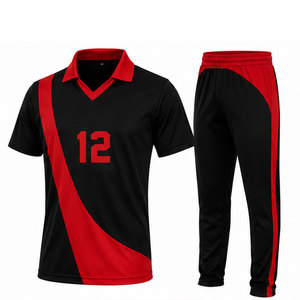 Tenue de sport de cricket durable avec tissu de qualité supérieure, construction confortable et résistance exceptionnelle - Product Image 1