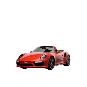 Para Porsche 911 Turbo Cabriolet, Agosto 2016, 50,625 km, Volante a la Izquierda, Caja de Cambios Automática, Norma de Emisiones Euro V, 5 Plazas - Product Image 1