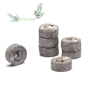 Blocs de fibres de coco les plus vendus - Substrat de culture durable pour semis de jardins d'Eco2go Vietnam - Product Image 2